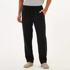 Men's Relaxed Fit Cotton Pants - Casual Wear