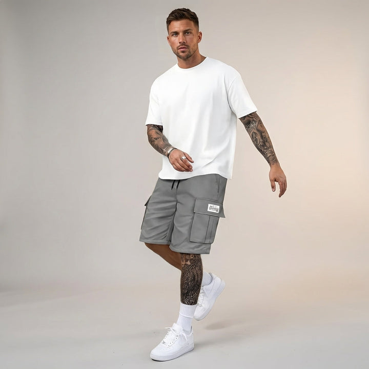Men's Casual Cargo Shorts - Stylish and Comfortable