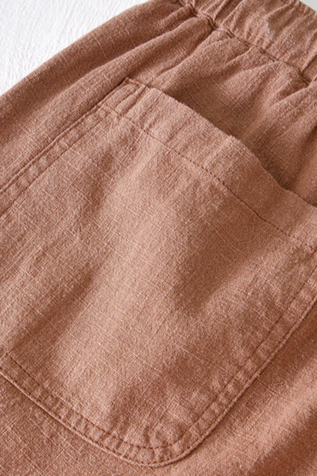 Men's Casual Drawstring Cotton Shorts - Summer Comfort