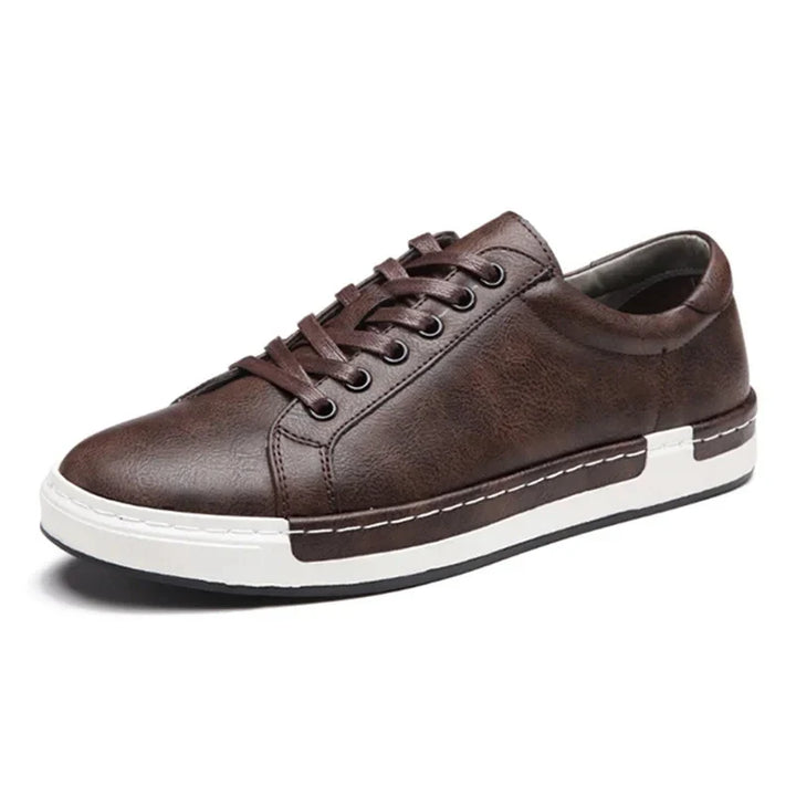 Men's Casual Low-Top Sneakers - Everyday Wear