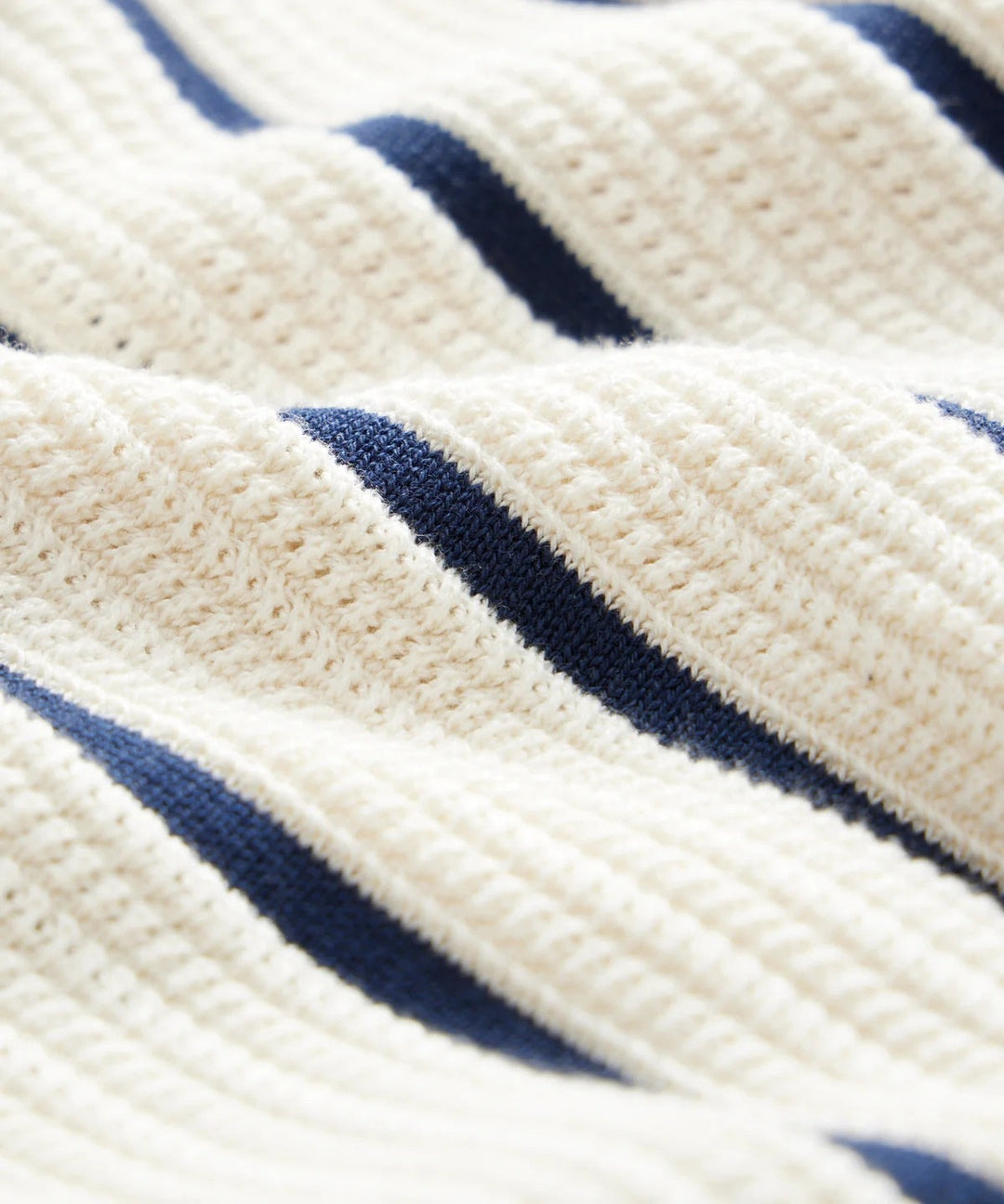 Men's Casual Striped Cotton Polo Shirt - Summer Everyday Wear