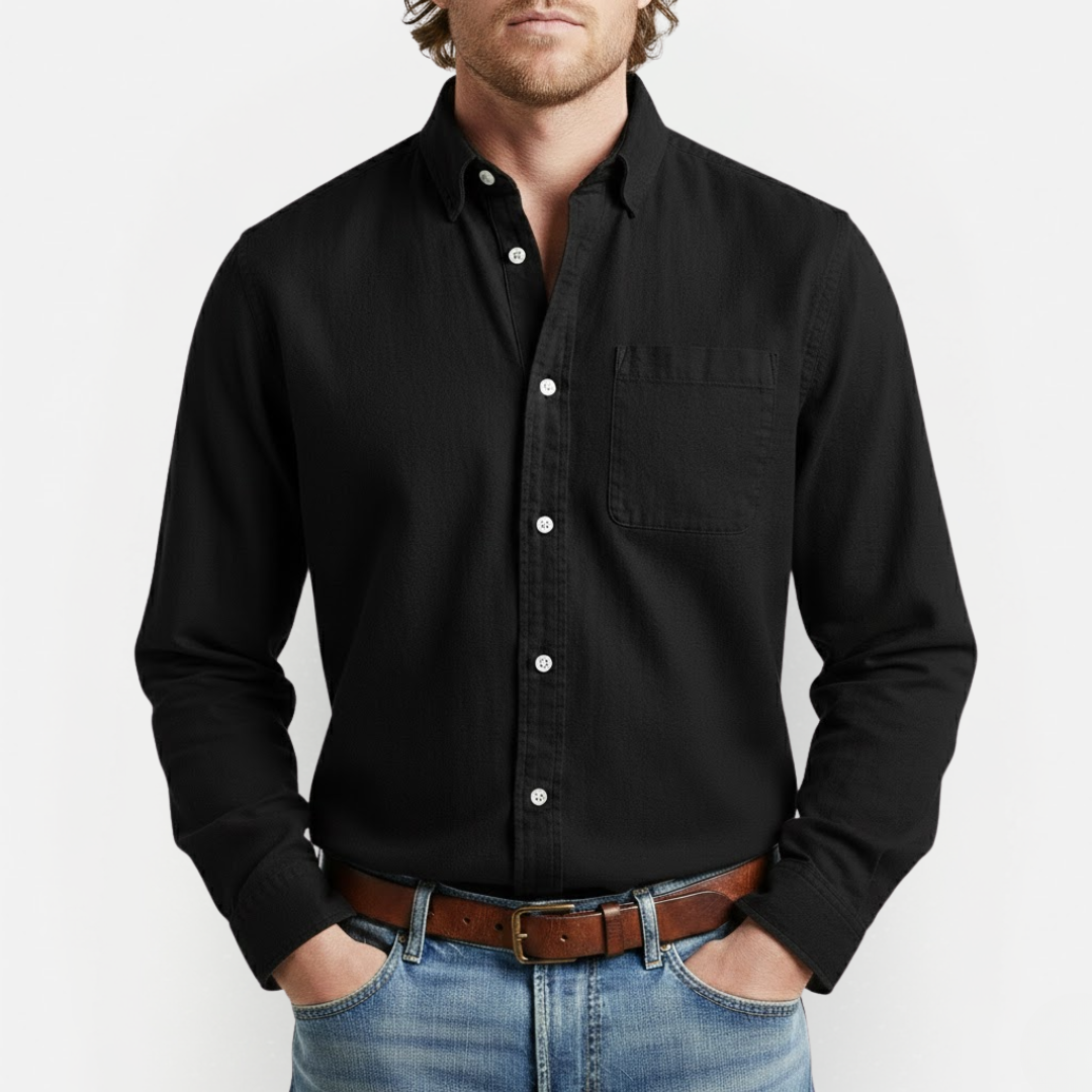 Men's Classic Pocket Shirt