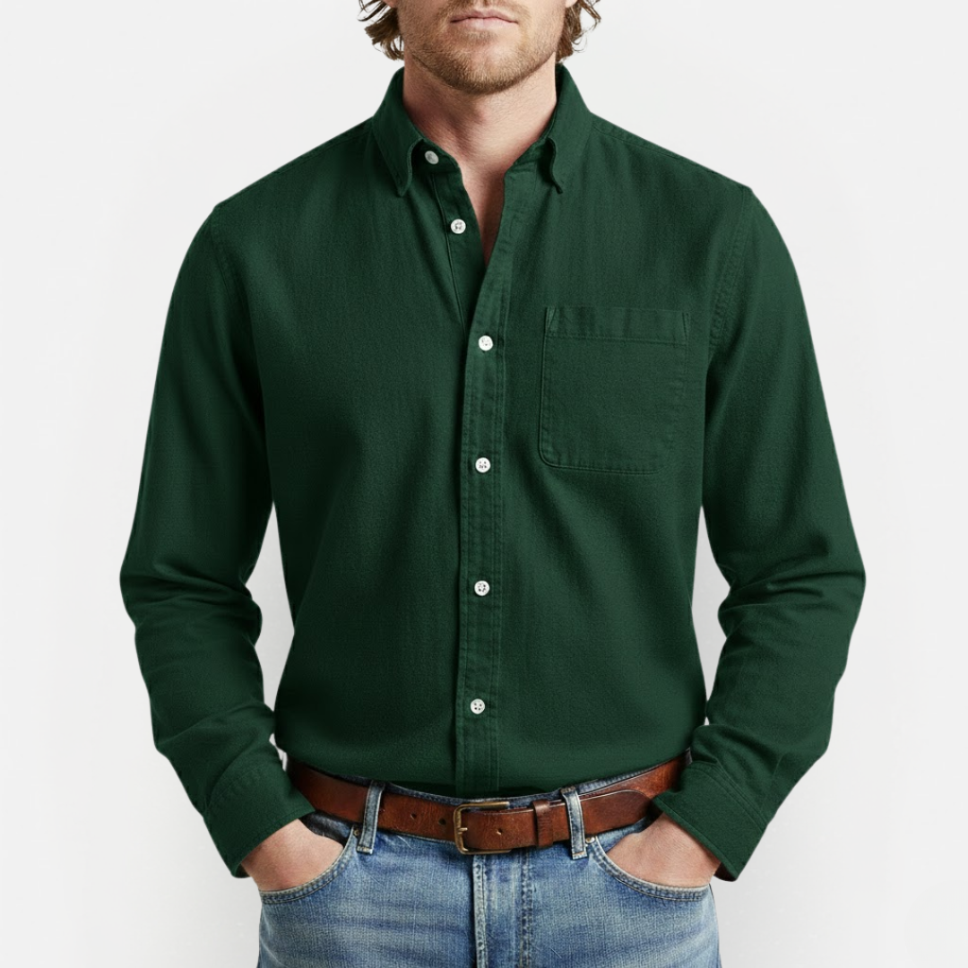 Men's Classic Pocket Shirt