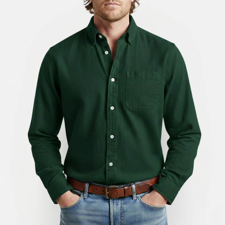 Men's Classic Pocket Shirt