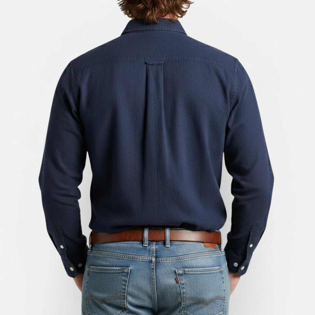 Men's Classic Pocket Shirt