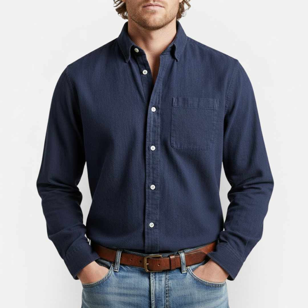 Men's Classic Pocket Shirt