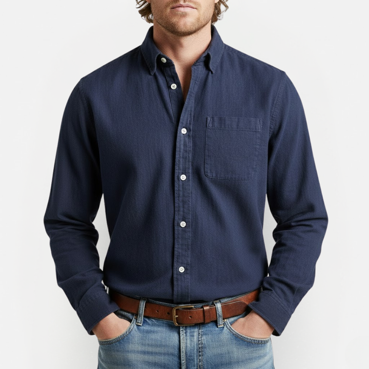 Men's Classic Pocket Shirt