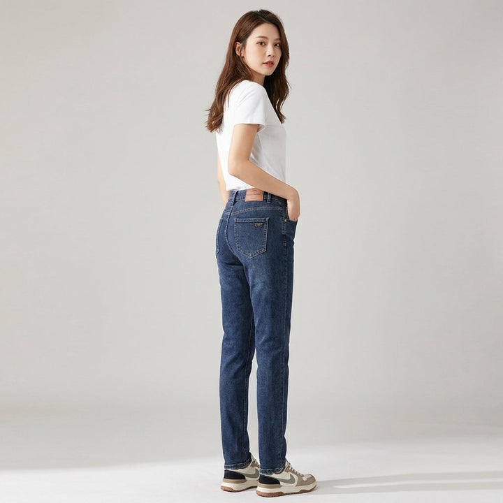 Men's Insulated Winter Jeans for Ultimate Comfort