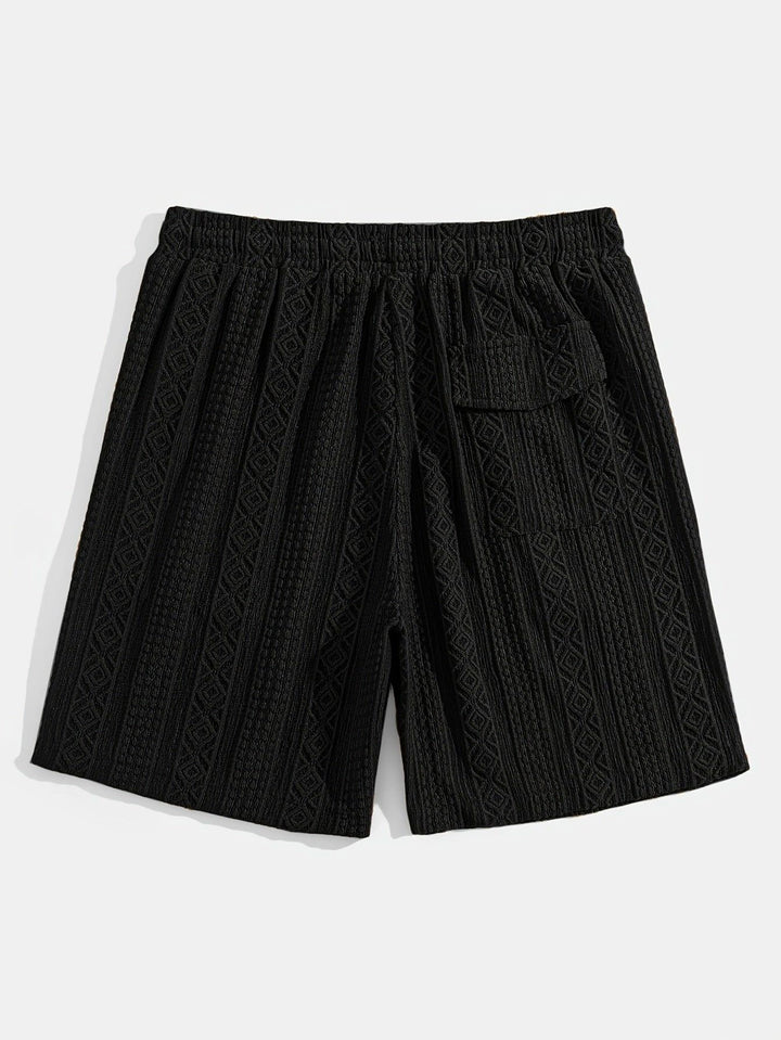 Men's Knit Lounge Shorts