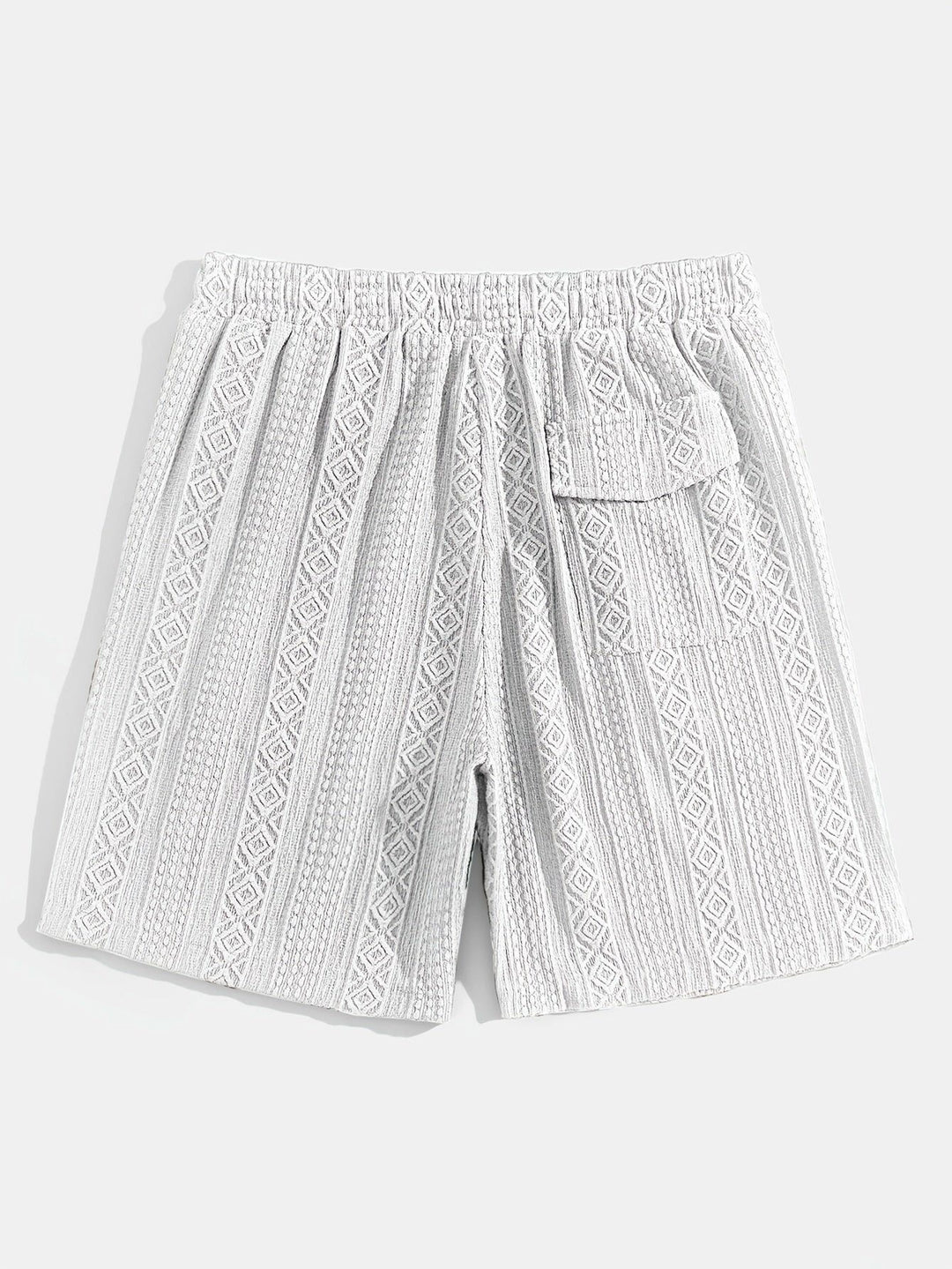 Men's Knit Lounge Shorts
