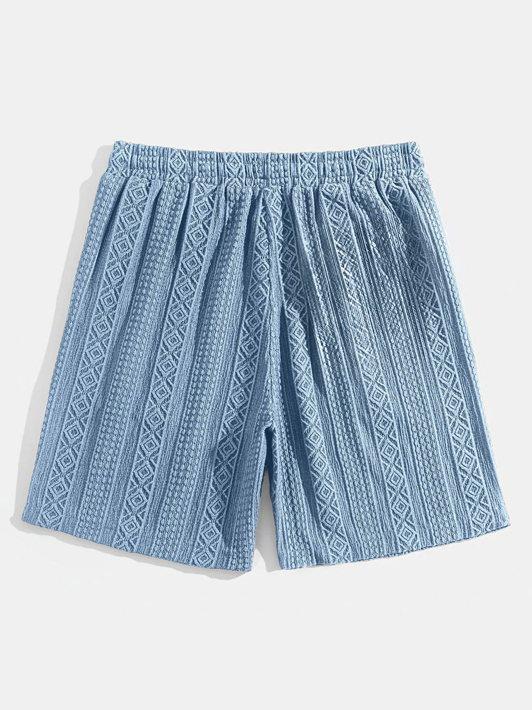 Men's Knit Lounge Shorts