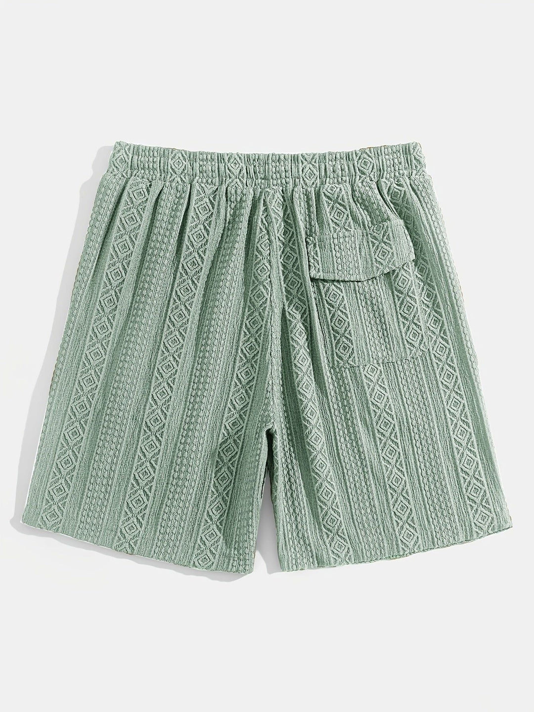 Men's Knit Lounge Shorts