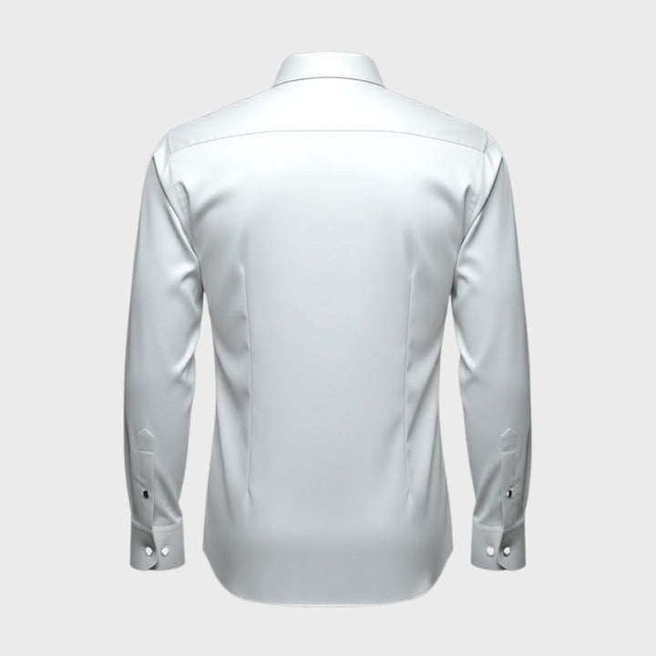 Men's Premium Silk-Blend Shirt