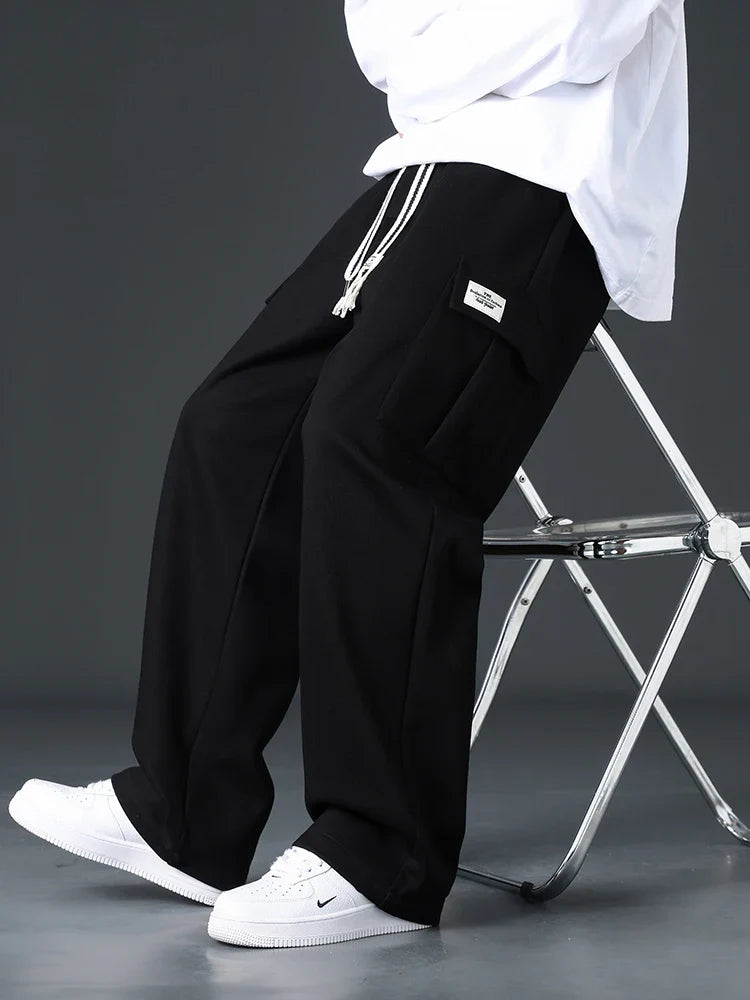 Men's Relaxed Fit Cargo Pants - Everyday Wear