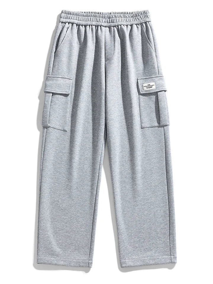 Men's Relaxed Fit Cargo Pants - Everyday Wear