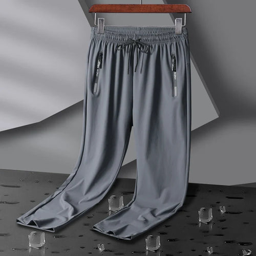 Men's Relaxed Fit Stretch Sweatpants - Everyday Wear