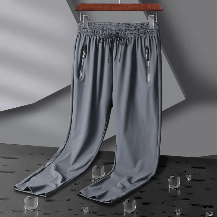 Men's Relaxed Fit Stretch Sweatpants - Everyday Wear