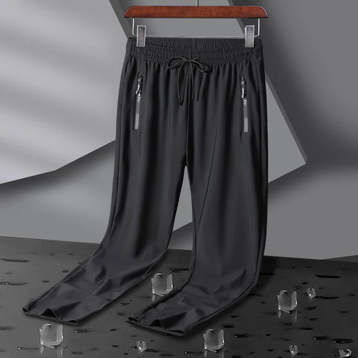 Men's Relaxed Fit Stretch Sweatpants - Everyday Wear