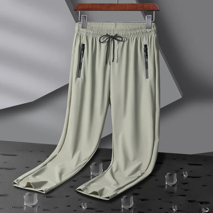 Men's Relaxed Fit Stretch Sweatpants - Everyday Wear