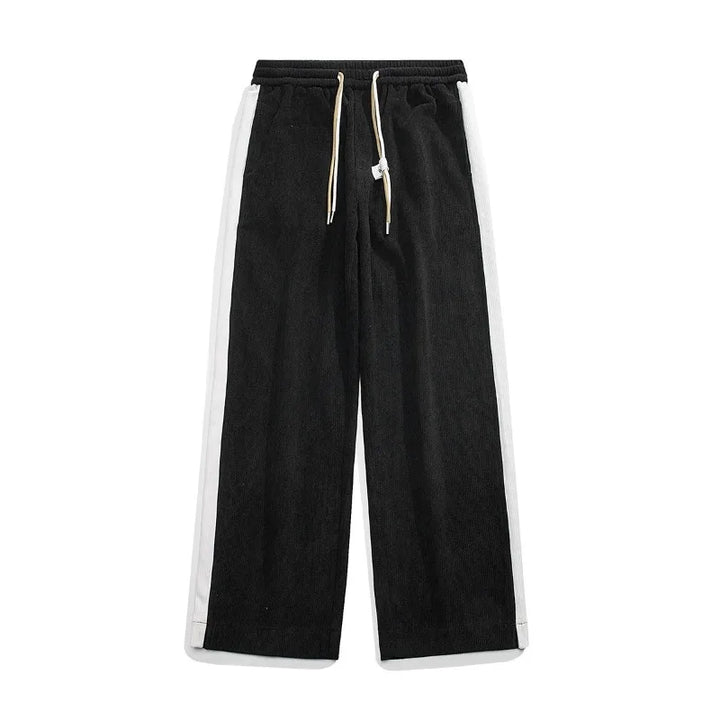 Men's Side Stripe Relaxed Fit Sweatpants - Everyday Wear