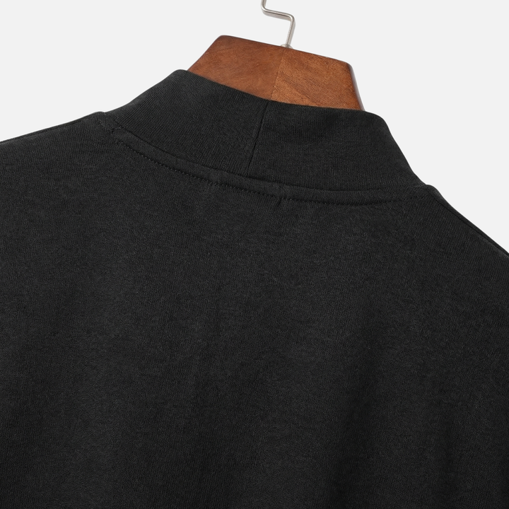 Men's Stretch Round Neck T-Shirt - Flexible Fit