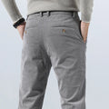 Men's Slim Fit Cotton Pants - Everyday Casual