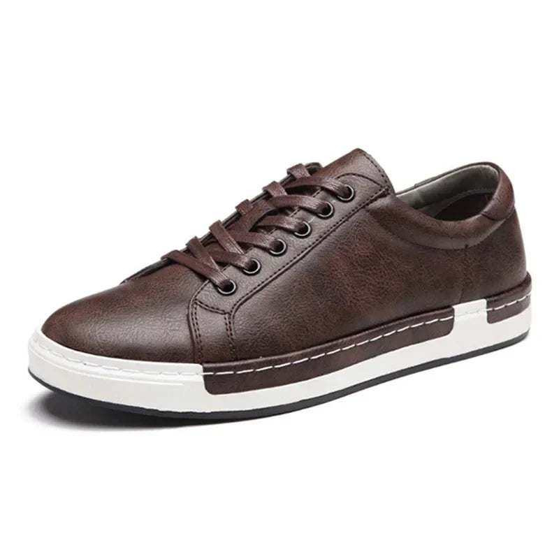 Men's Casual Low-Top Sneakers - Everyday Wear