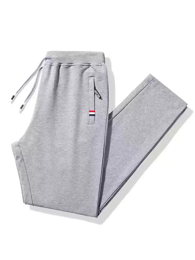Women's Relaxed Fit Cotton Sweatpants - Everyday Wear