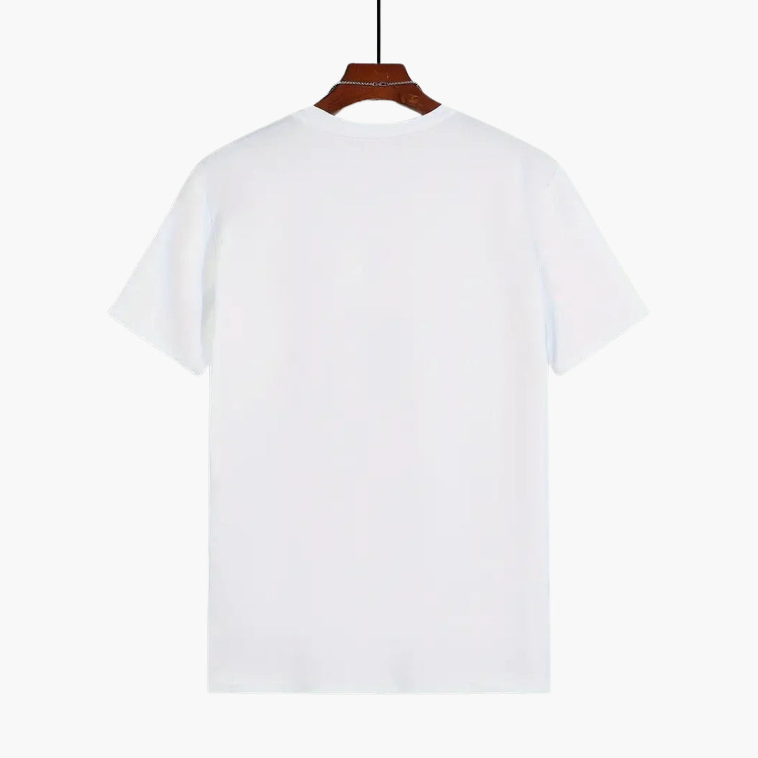 Women's Classic Crewneck Short Sleeve T-Shirt - Relaxed Fit
