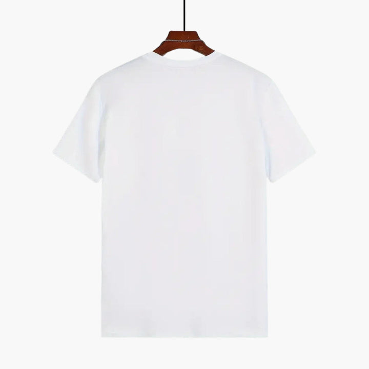 Women's Classic Crewneck Short Sleeve T-Shirt - Relaxed Fit