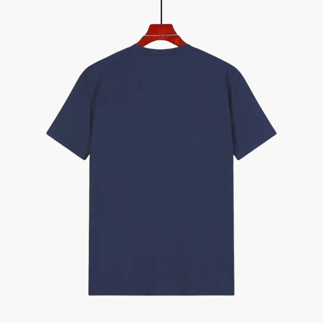 Women's Classic Crewneck Short Sleeve T-Shirt - Relaxed Fit