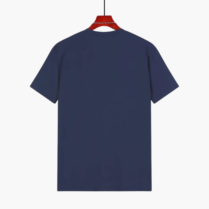 Women's Classic Crewneck Short Sleeve T-Shirt - Relaxed Fit