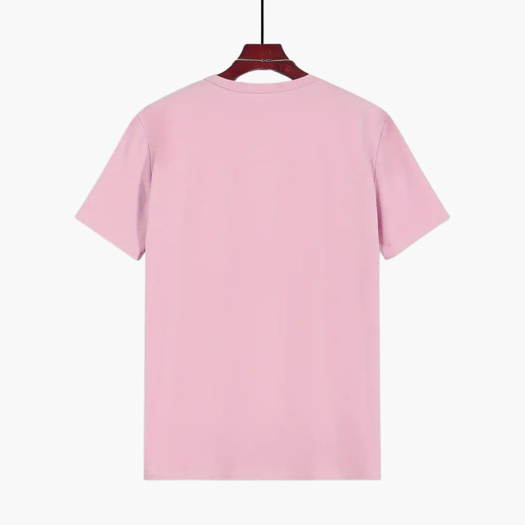 Women's Classic Crewneck Short Sleeve T-Shirt - Relaxed Fit