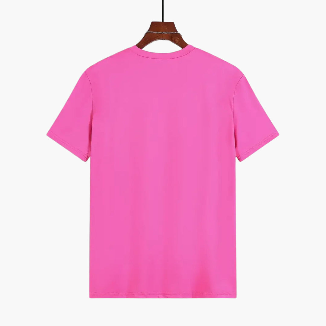 Women's Classic Crewneck Short Sleeve T-Shirt - Relaxed Fit
