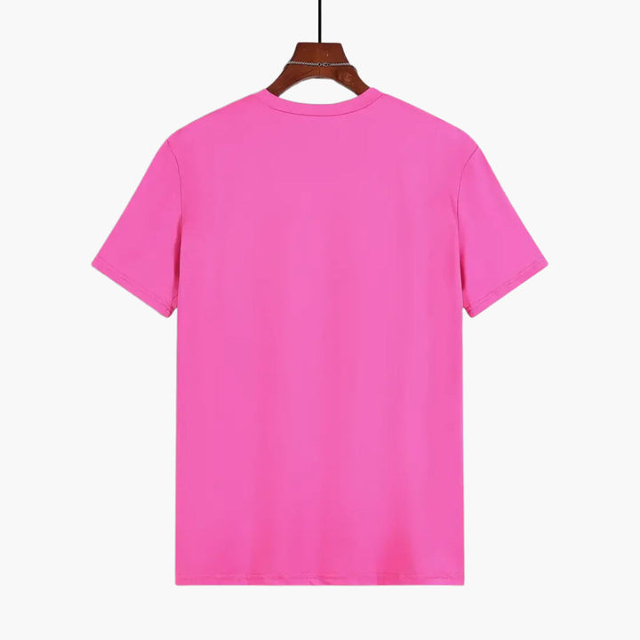 Women's Classic Crewneck Short Sleeve T-Shirt - Relaxed Fit