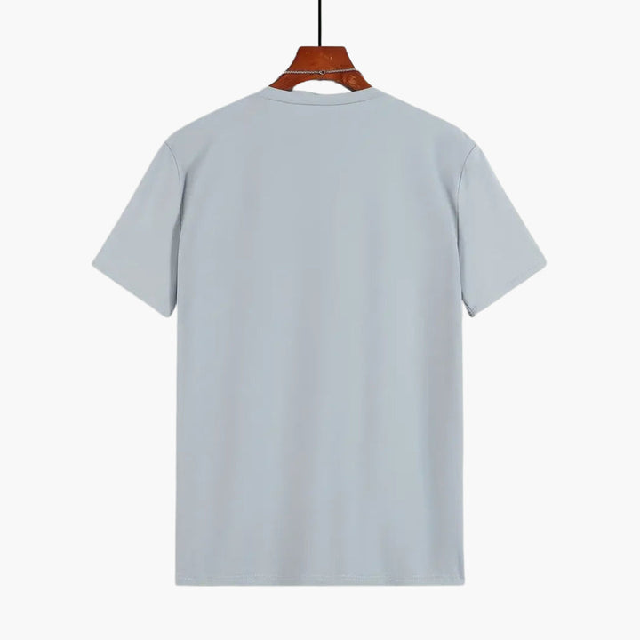 Women's Classic Crewneck Short Sleeve T-Shirt - Relaxed Fit