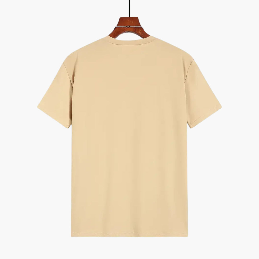 Women's Classic Crewneck Short Sleeve T-Shirt - Relaxed Fit