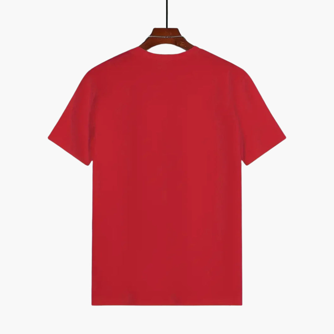 Women's Classic Crewneck Short Sleeve T-Shirt - Relaxed Fit