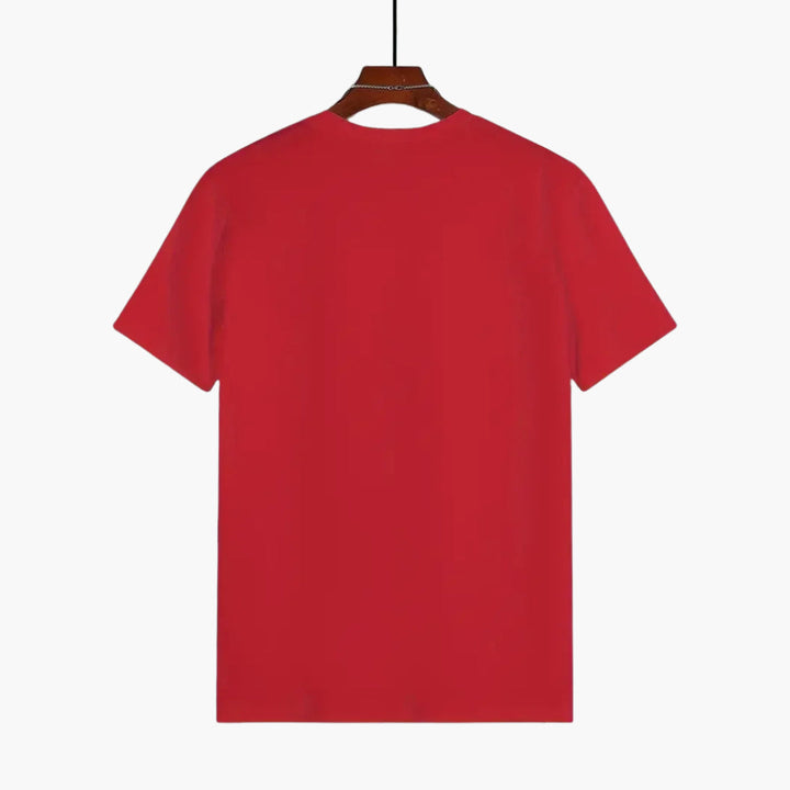 Women's Classic Crewneck Short Sleeve T-Shirt - Relaxed Fit