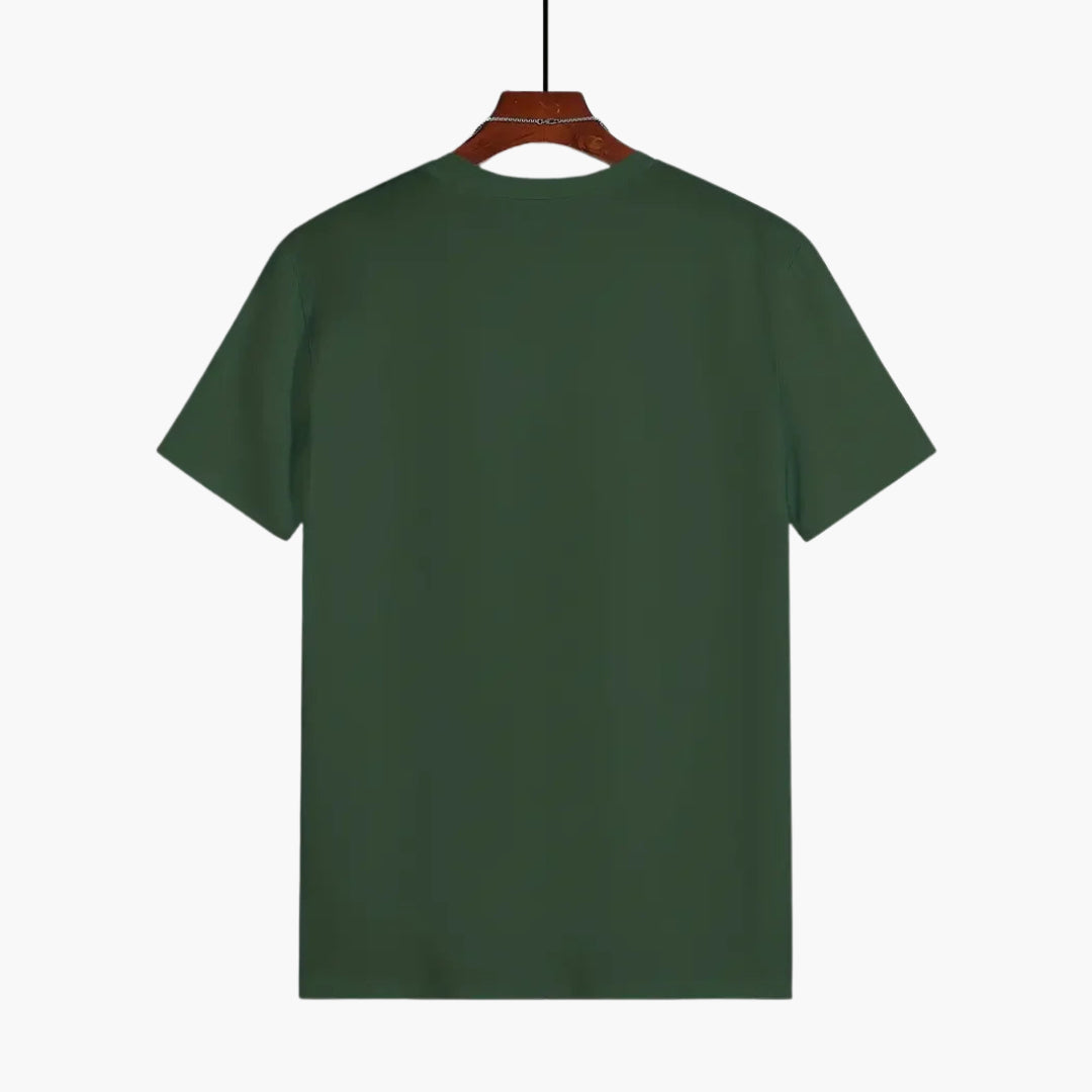 Women's Classic Crewneck Short Sleeve T-Shirt - Relaxed Fit