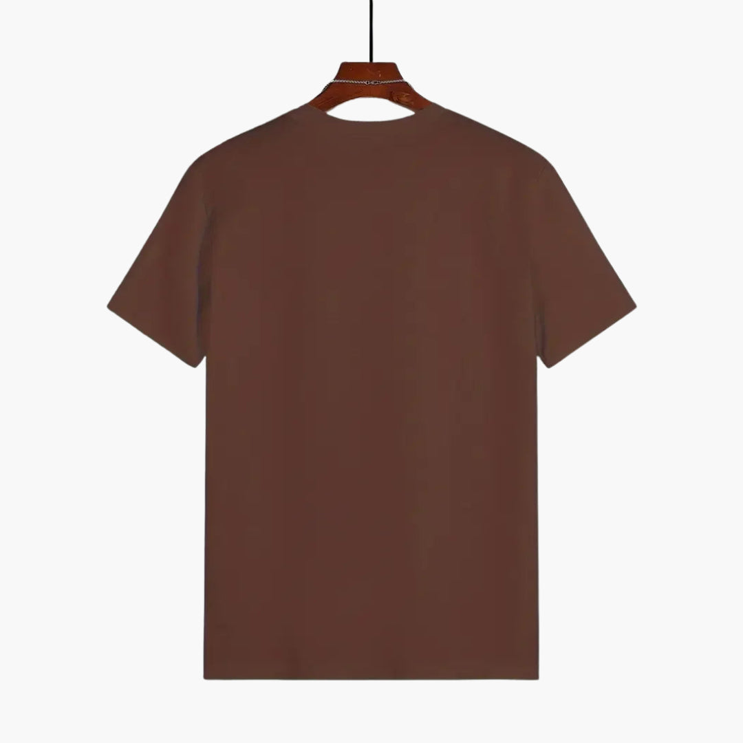 Women's Classic Crewneck Short Sleeve T-Shirt - Relaxed Fit