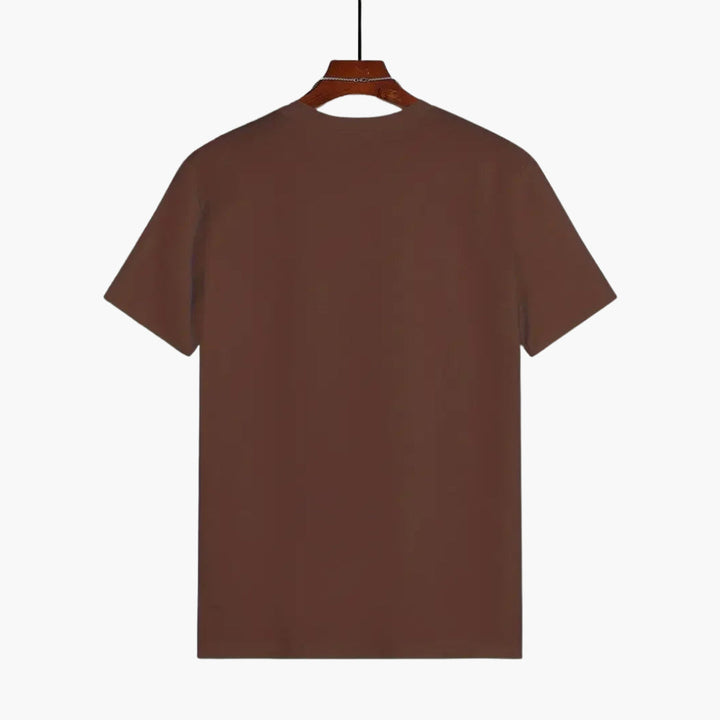 Women's Classic Crewneck Short Sleeve T-Shirt - Relaxed Fit