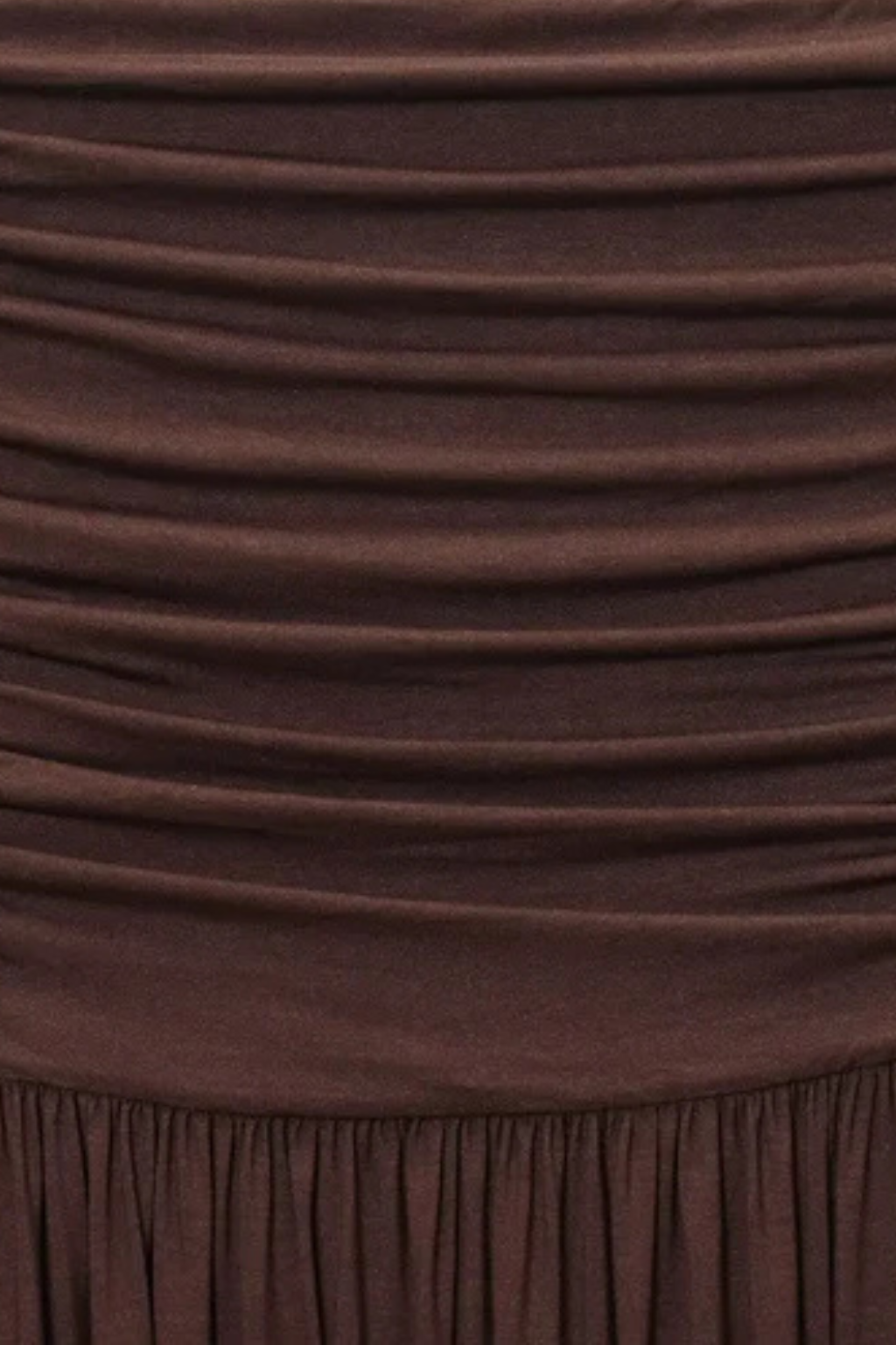 Women's Pleated Chiffon Maxi Dress - Summer Occasion
