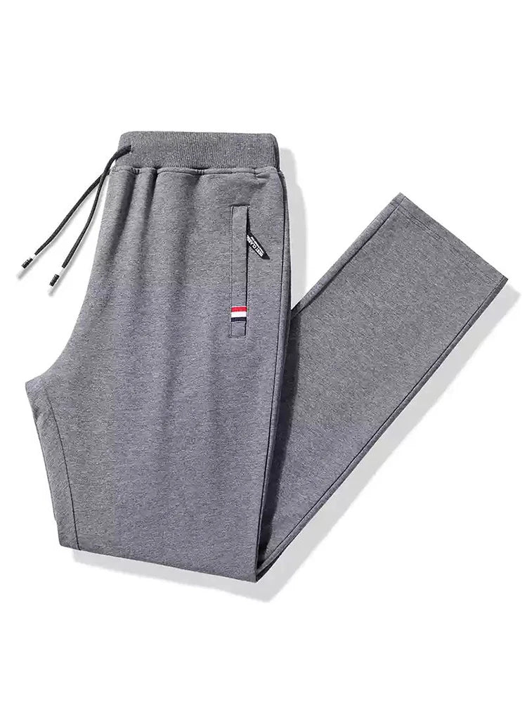 Women's Relaxed Fit Cotton Sweatpants - Everyday Wear