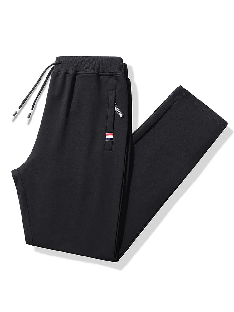 Women's Relaxed Fit Cotton Sweatpants - Everyday Wear
