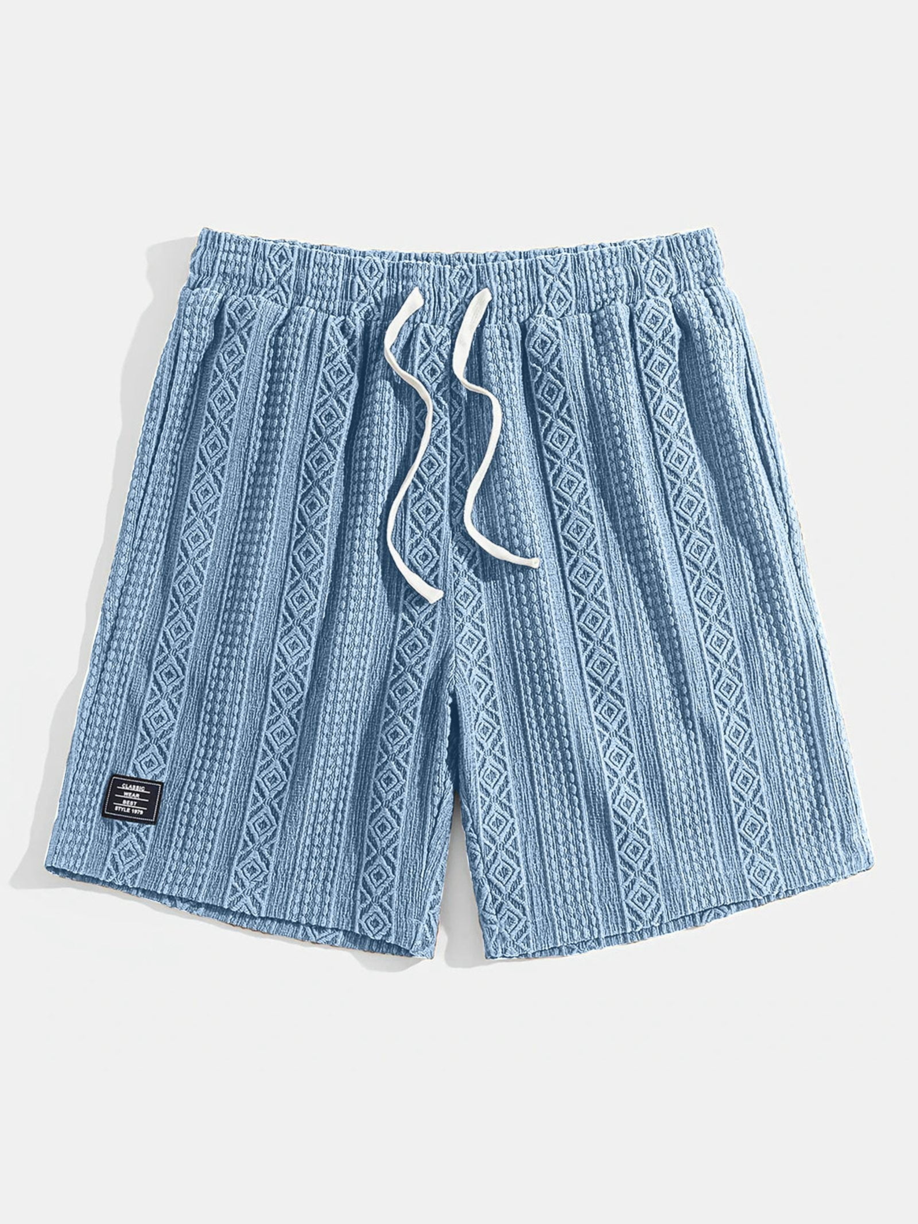 Men's Knit Lounge Shorts